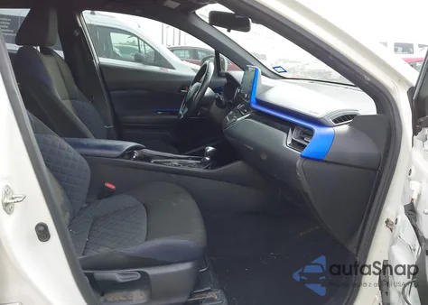 2020 Toyota C-Hr Xle from USA, damaged, VIN JTNKHMBX4L1077712